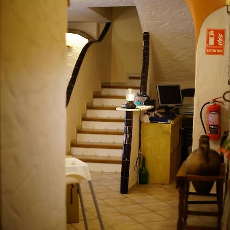 L'Hostalet Arboli Buitenkant foto