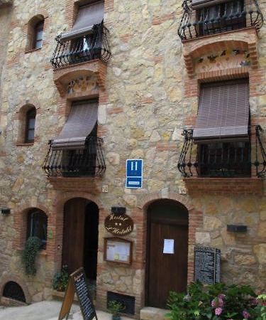 L'Hostalet Arboli Buitenkant foto