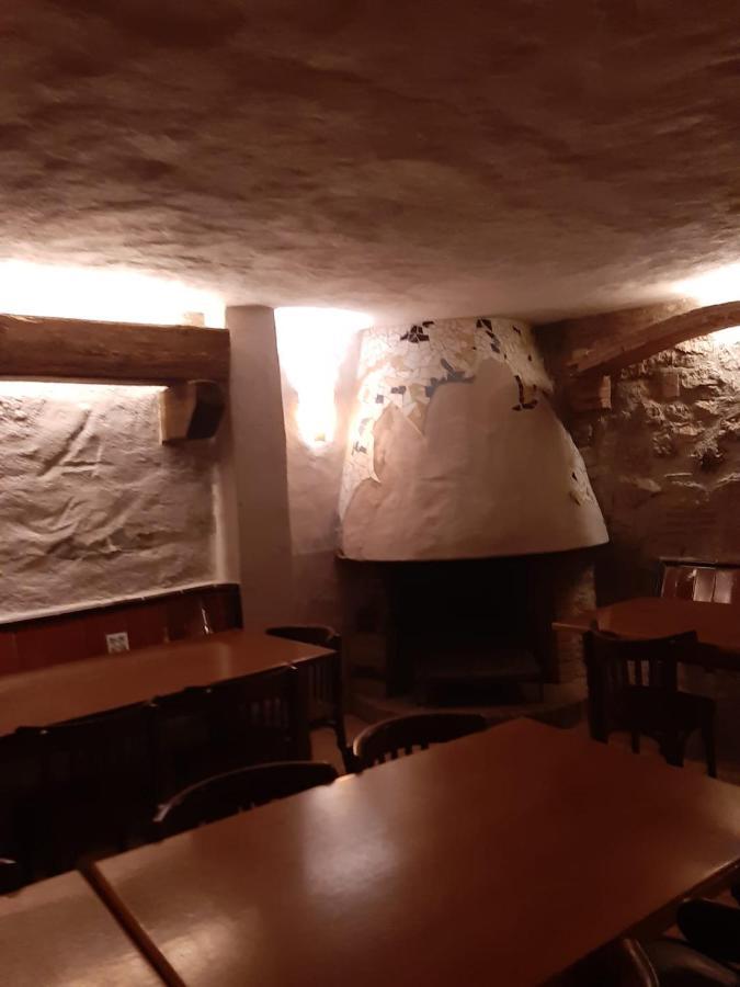 L'Hostalet Arboli Buitenkant foto