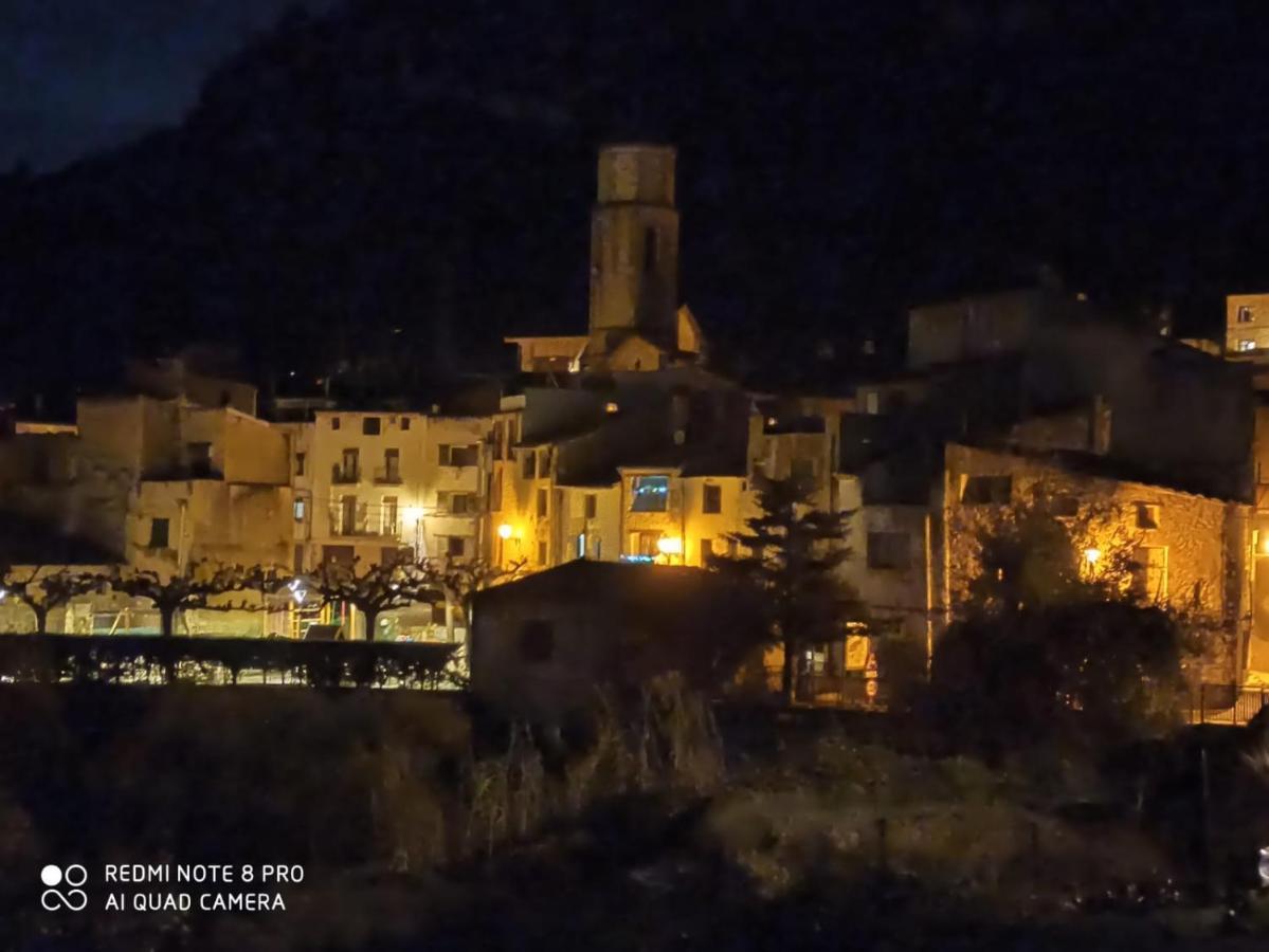 L'Hostalet Arboli Buitenkant foto