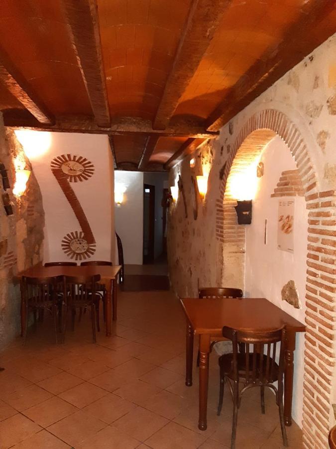 L'Hostalet Arboli Buitenkant foto