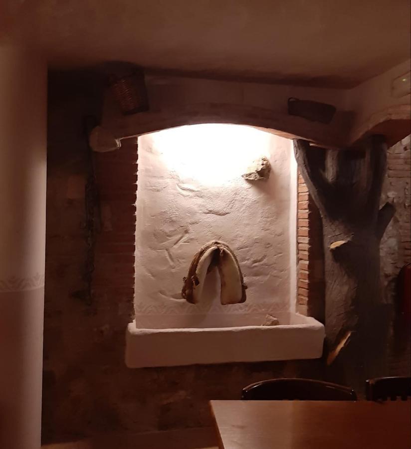 L'Hostalet Arboli Buitenkant foto