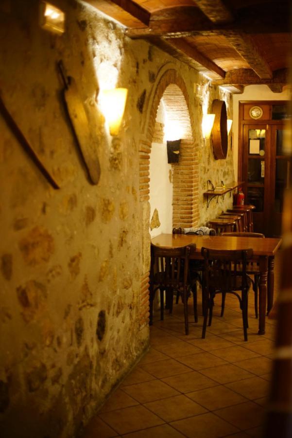 L'Hostalet Arboli Buitenkant foto