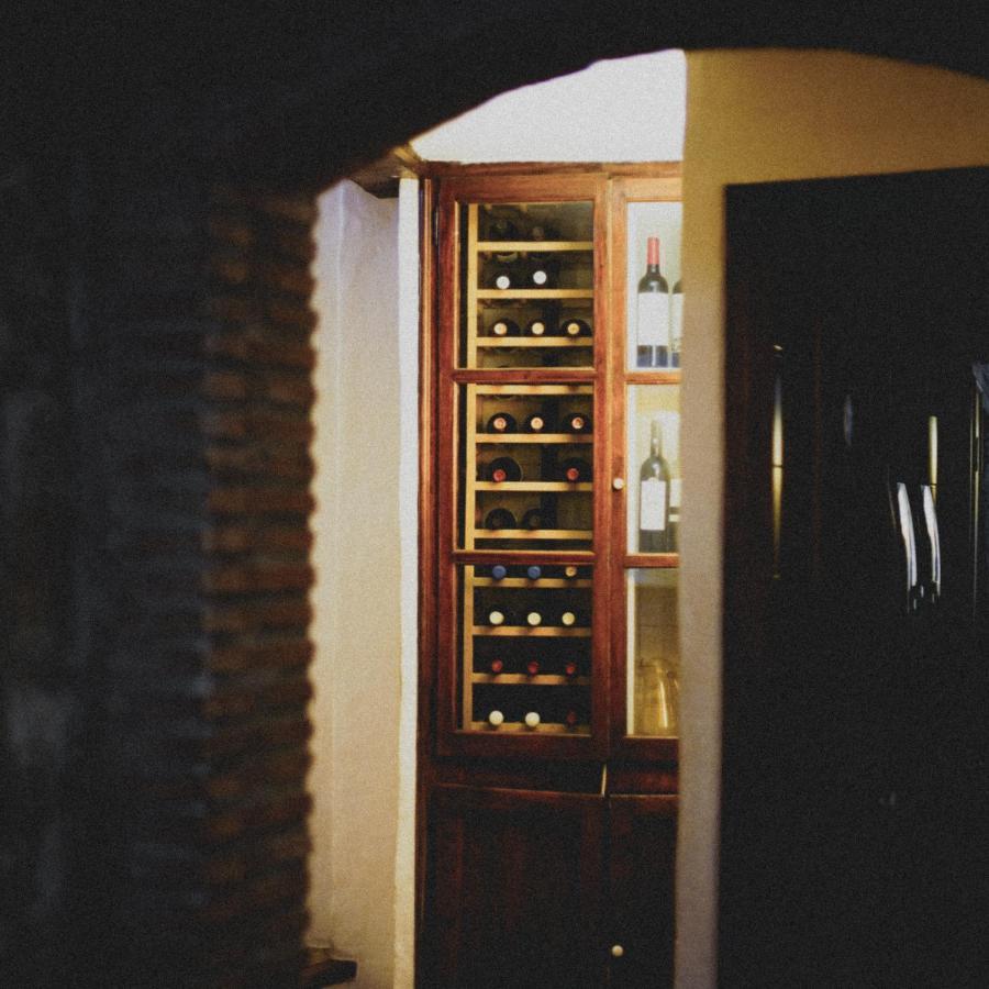 L'Hostalet Arboli Buitenkant foto