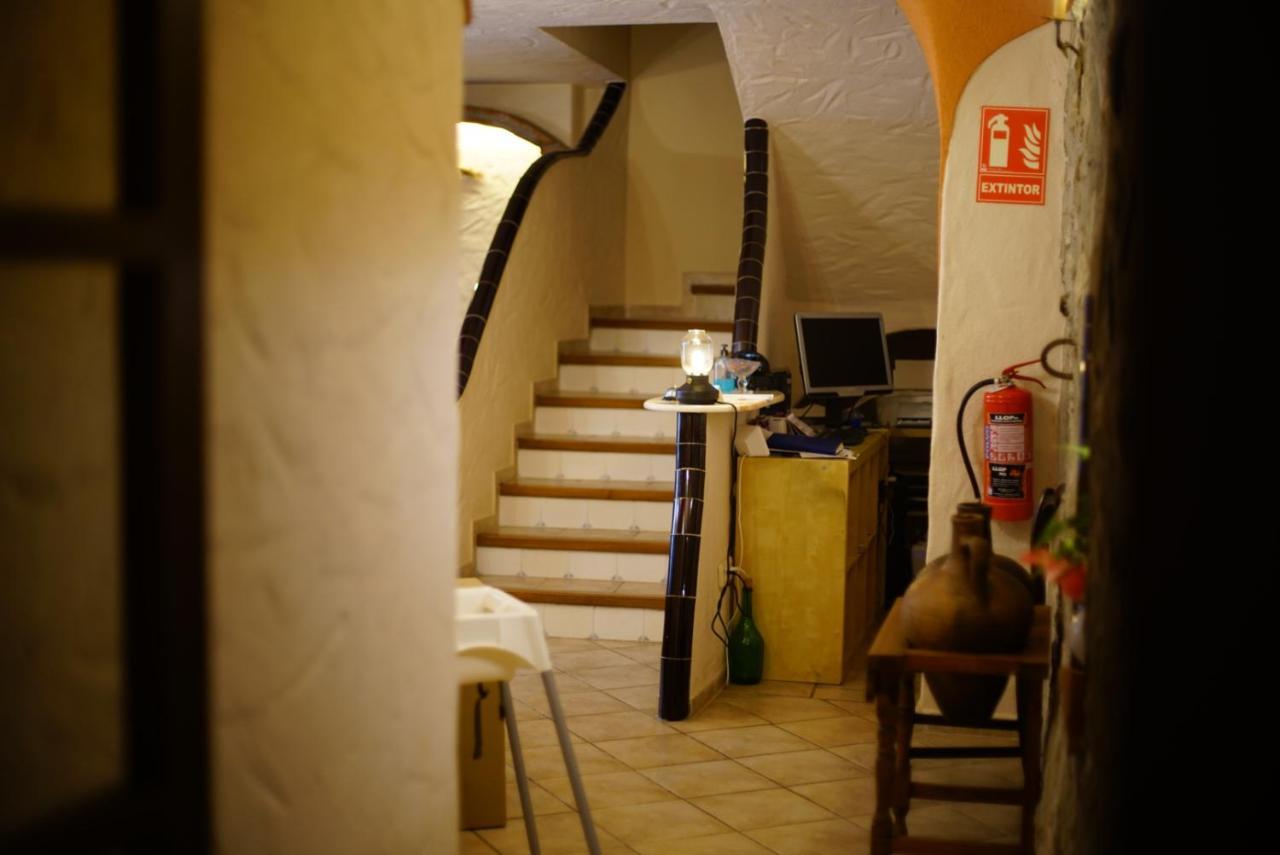 L'Hostalet Arboli Buitenkant foto