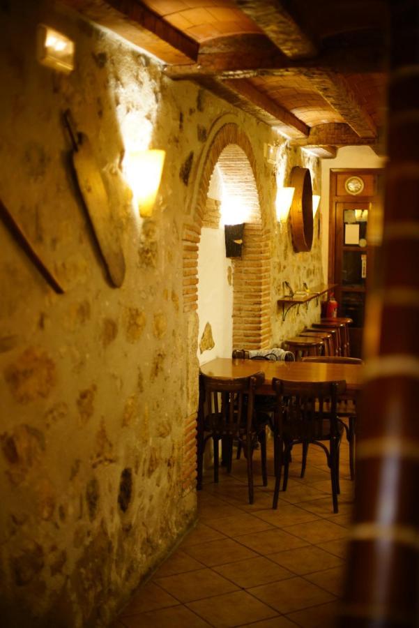 L'Hostalet Arboli Buitenkant foto