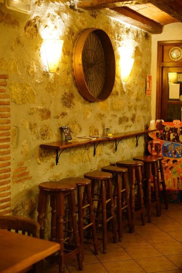 L'Hostalet Arboli Buitenkant foto