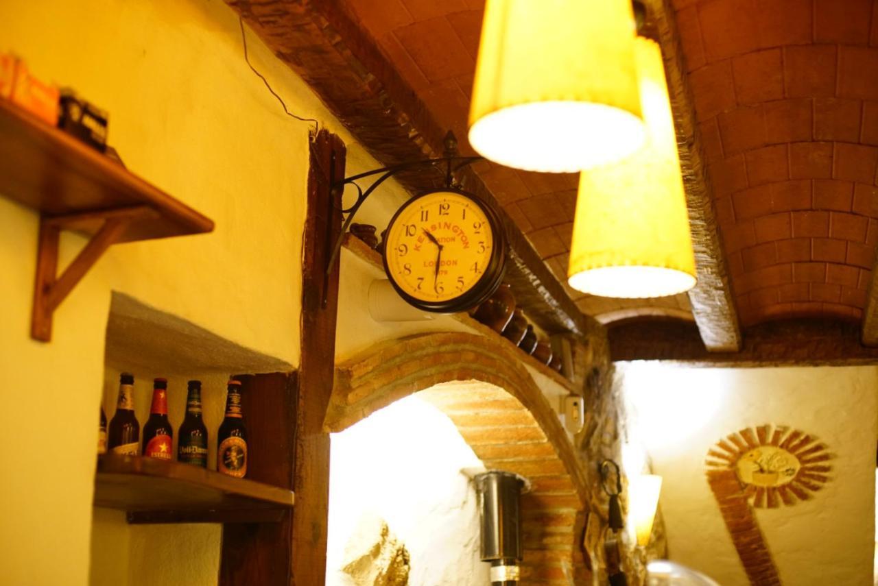 L'Hostalet Arboli Buitenkant foto
