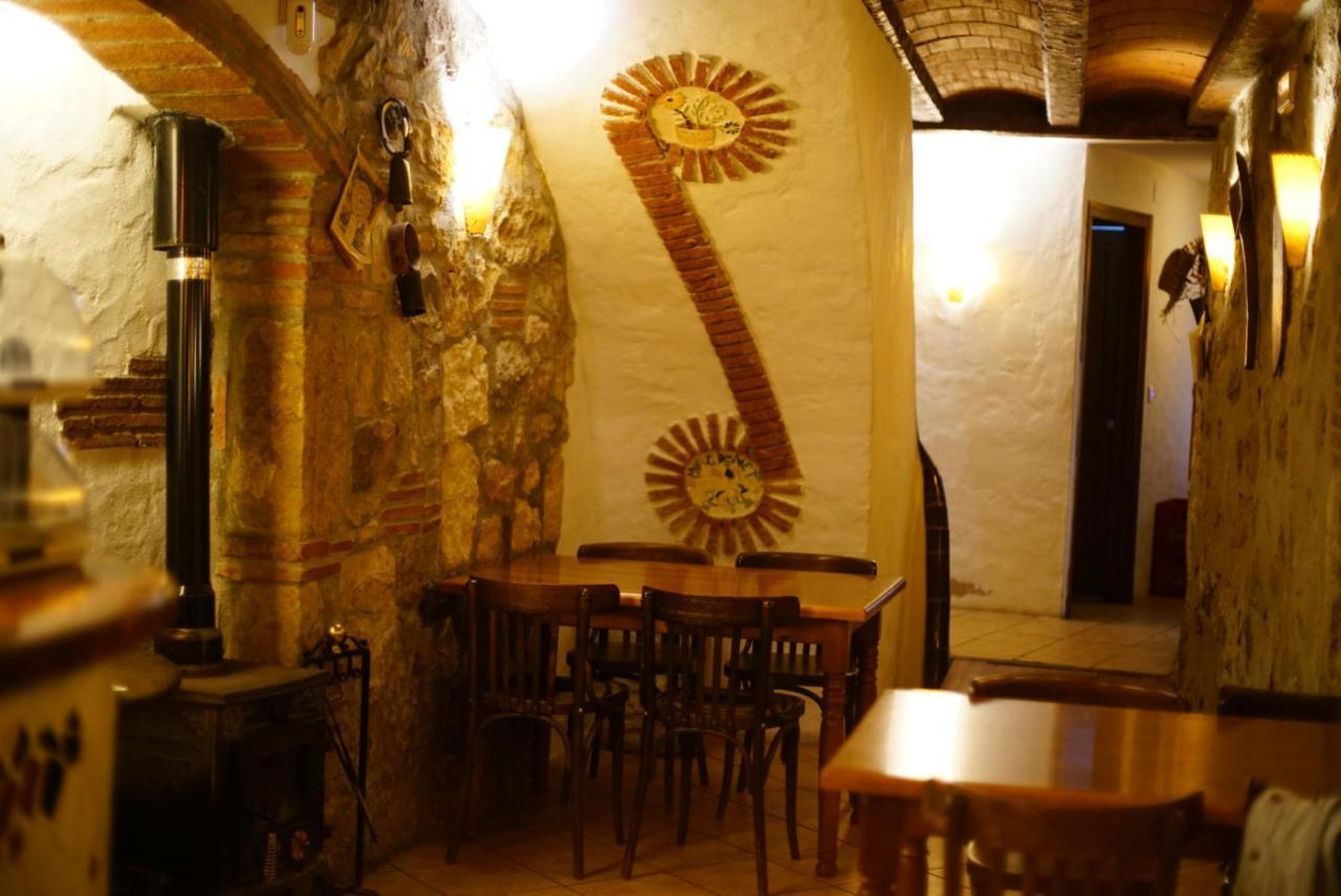 L'Hostalet Arboli Buitenkant foto