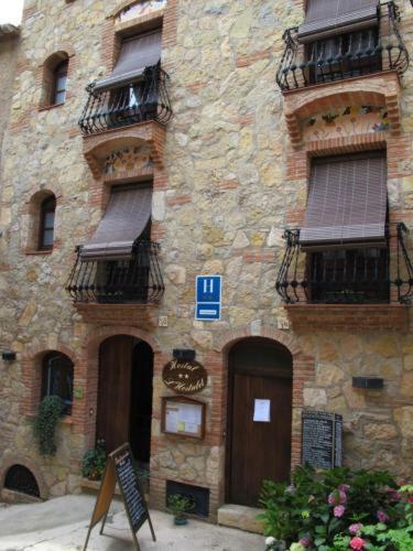 L'Hostalet Arboli Buitenkant foto