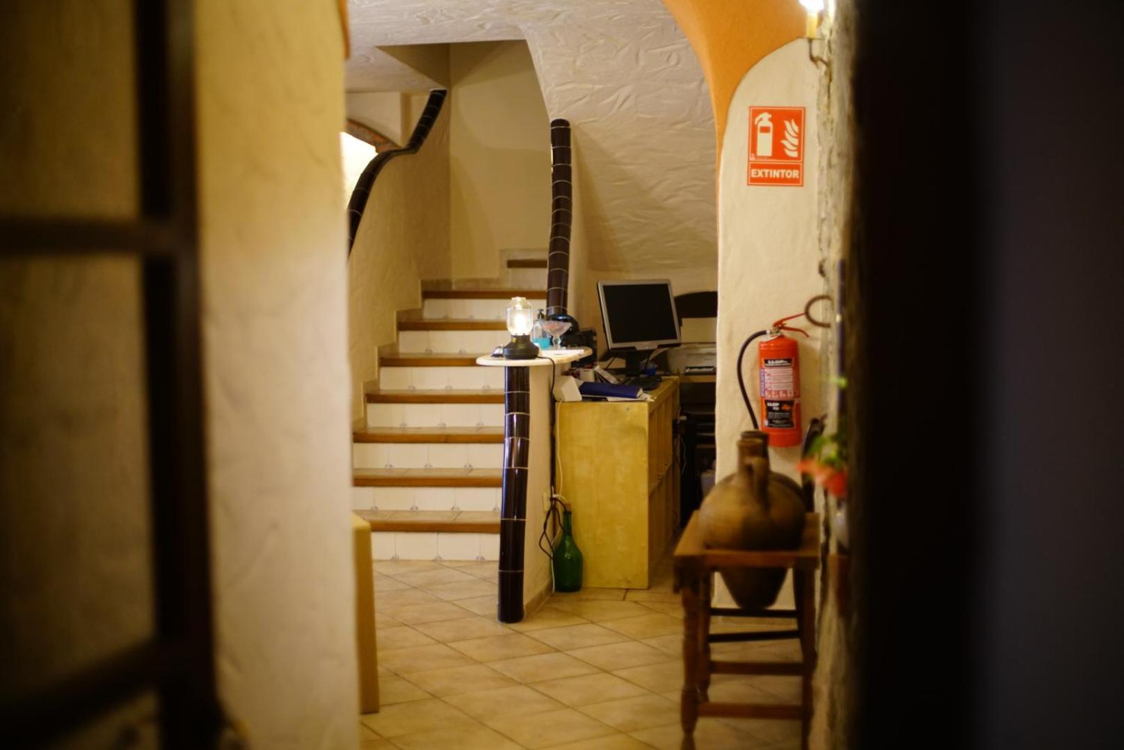L'Hostalet Arboli Buitenkant foto